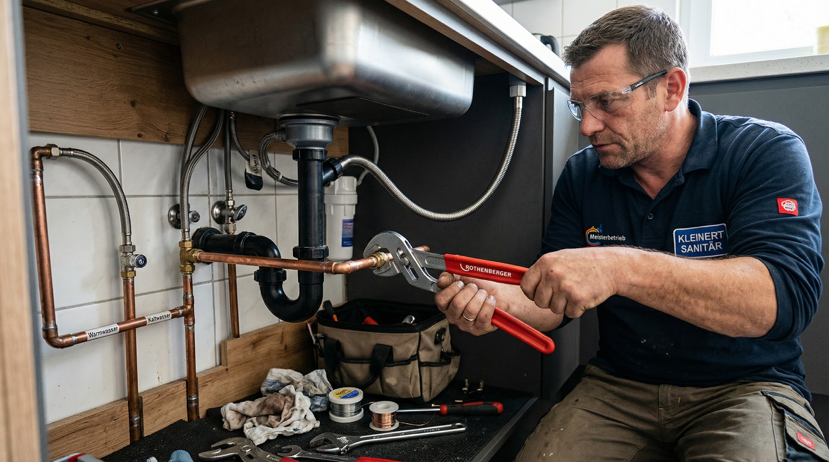 Heizung Sanitär Günther – Sanitärinstallateur Delmenhorst